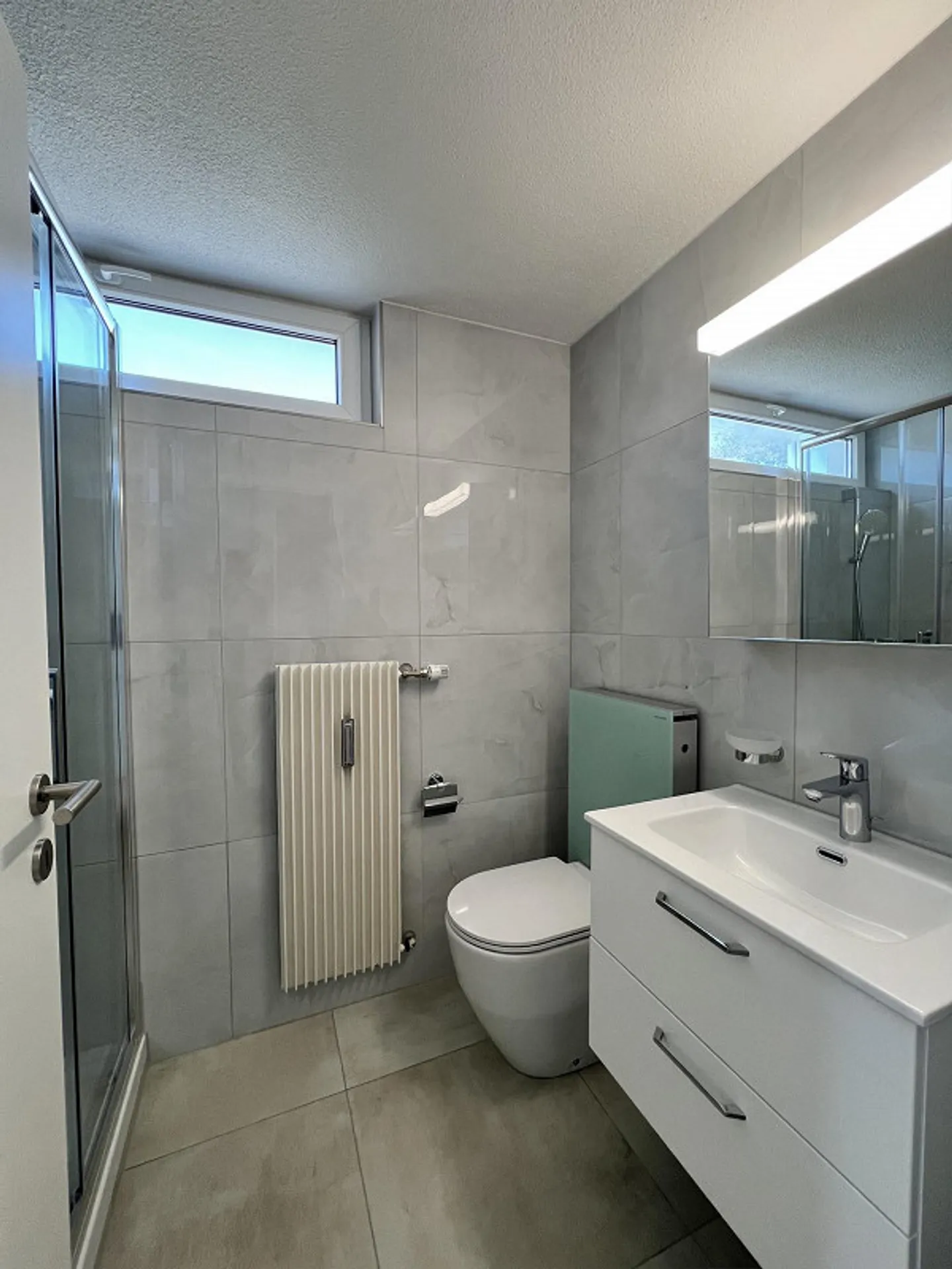 Renovierte Wohnung mit Balkon - Foto 10 von 13
