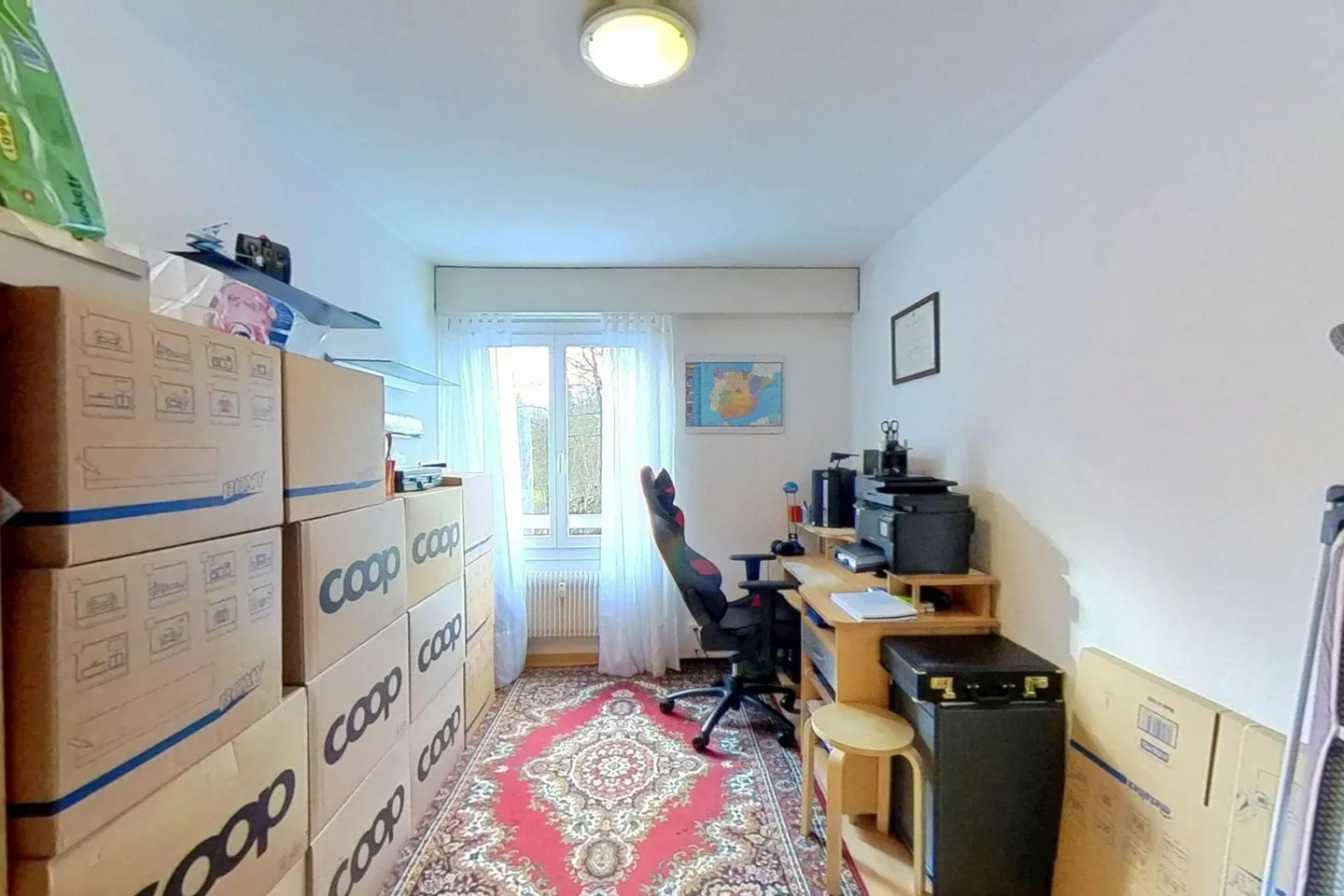 Appartement Familial Spacieux - Photo 9 sur 13