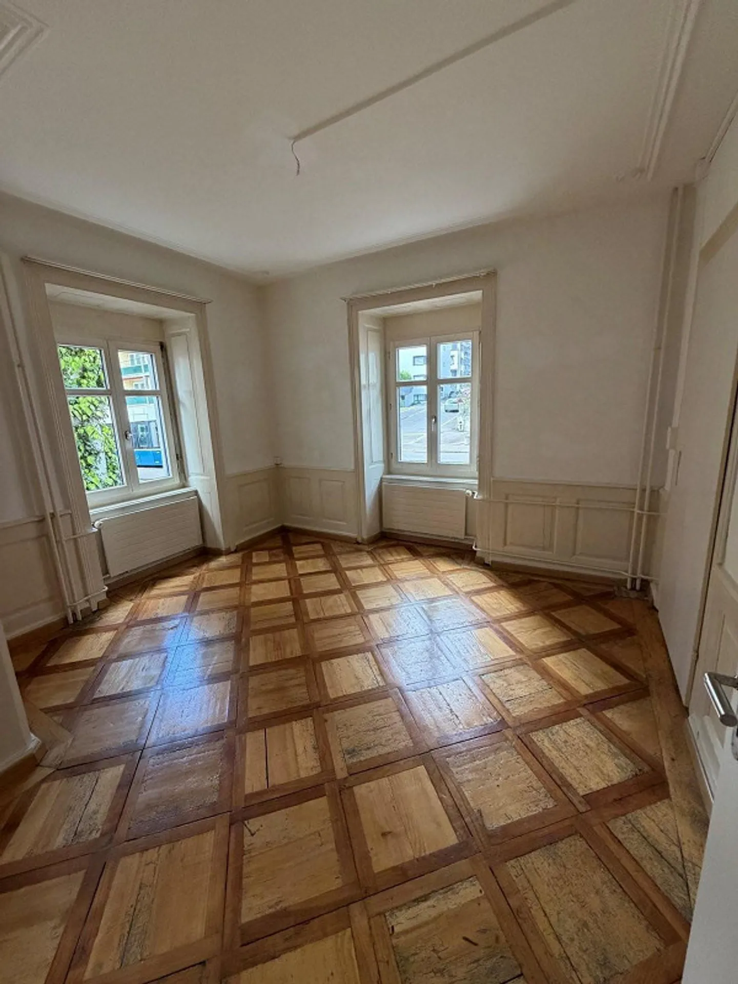 Central 4-room apartment for rent - Photo 5 of 8