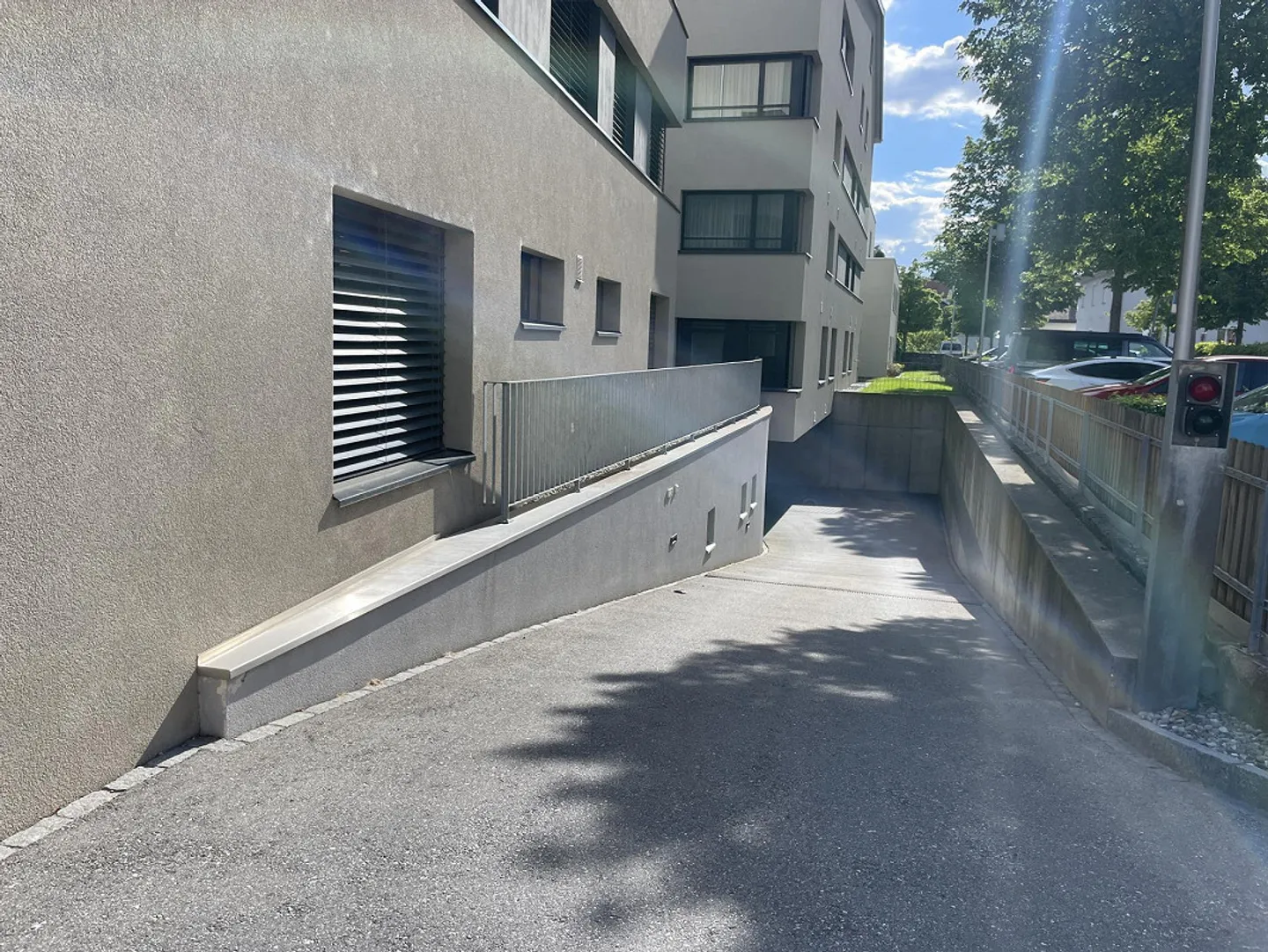 Posto auto nel garage sotterraneo - Foto 2 di 3