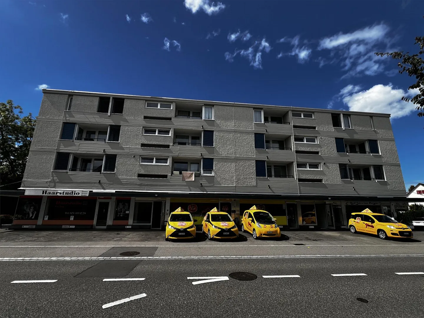 Renovierte Wohnung mit Balkon - Foto 12 von 13