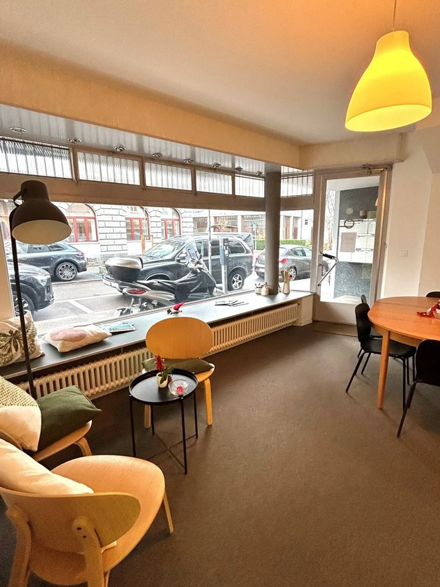 Espace commercial à Zurich Hottingen - Photo 2 sur 8