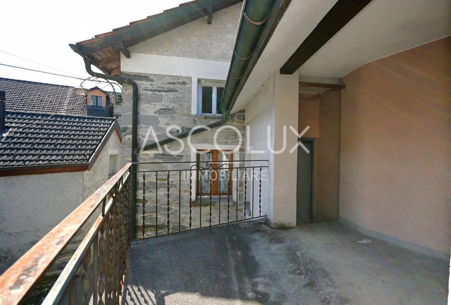 Progetto di ristrutturazione affascinante a Moghegno - Foto 8 di 13