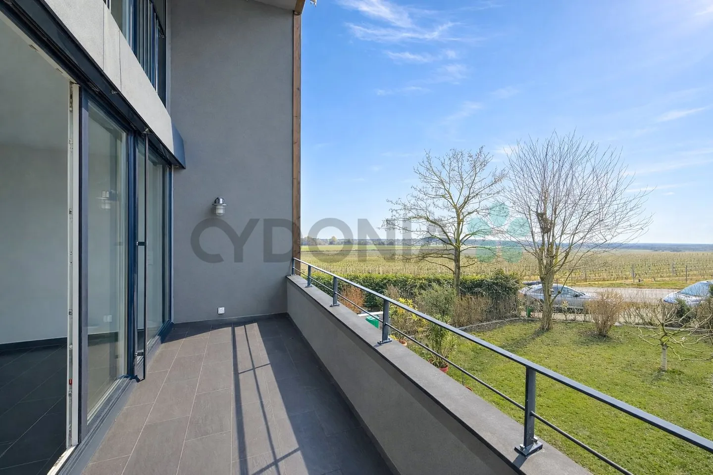 Duplex di eccezione in soffitta? Tranquillo e panoramico a Bernex - Foto 1 di 10
