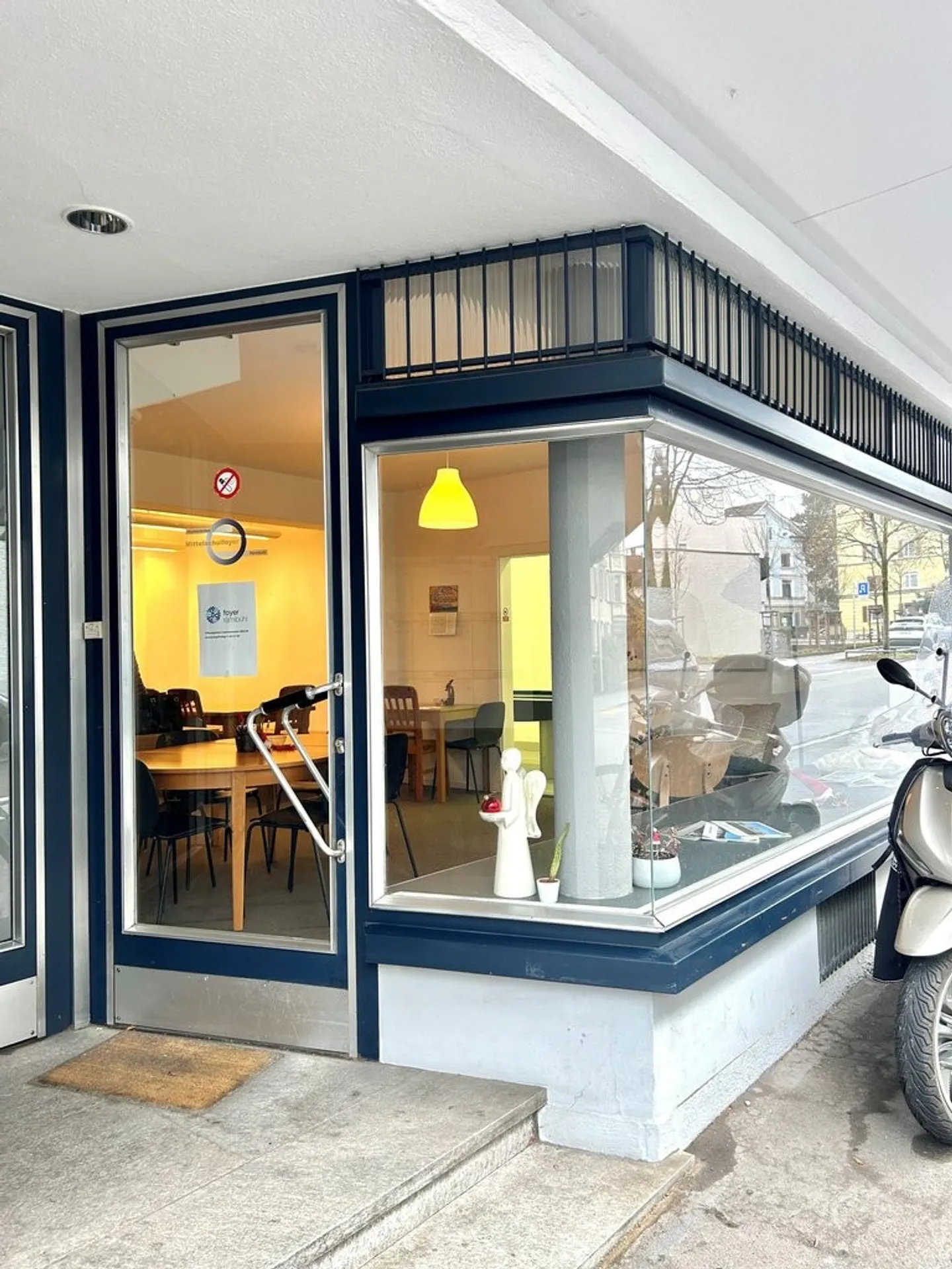Espace commercial à Zurich Hottingen - Photo 3 sur 8