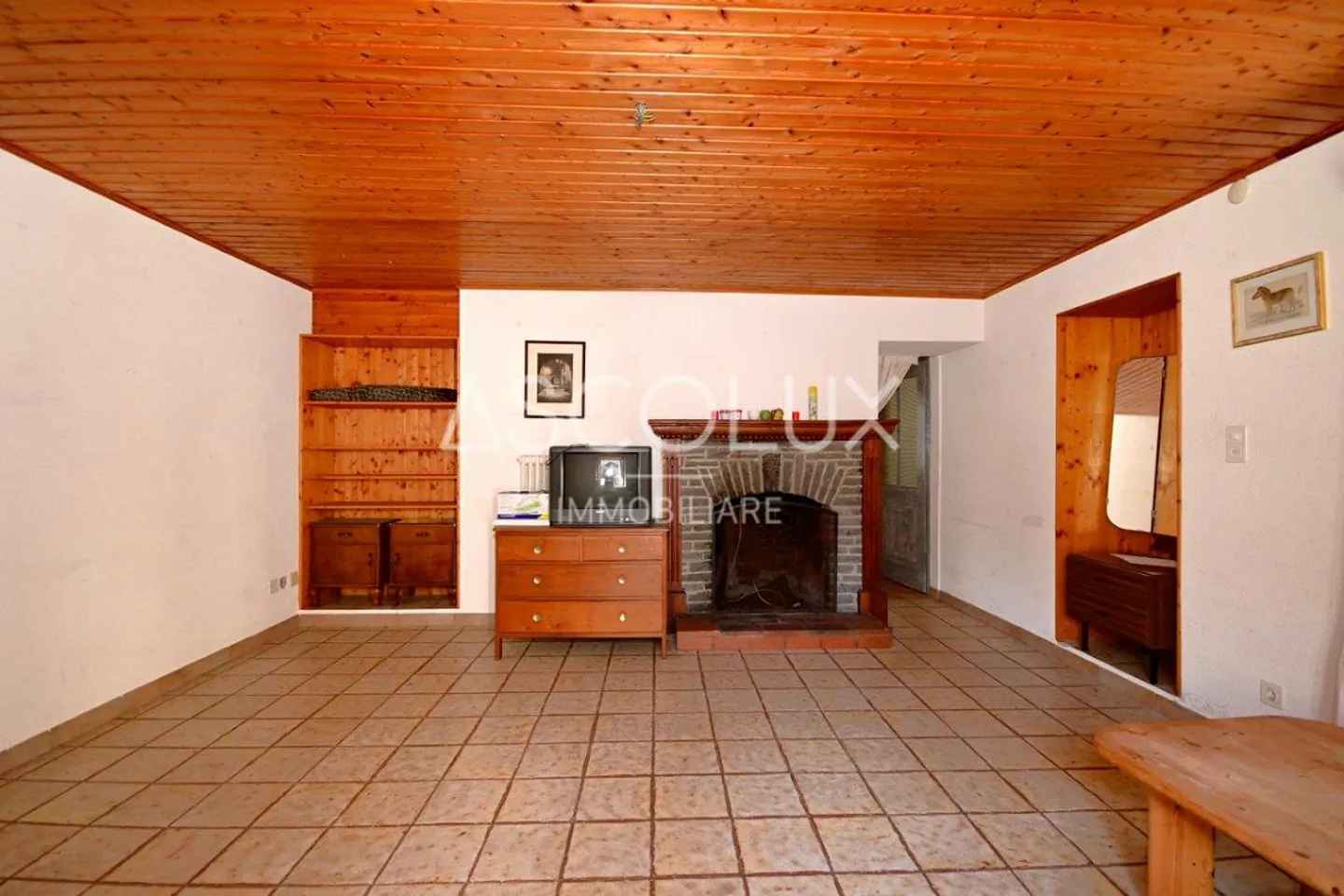 Progetto di ristrutturazione affascinante a Moghegno - Foto 13 di 13