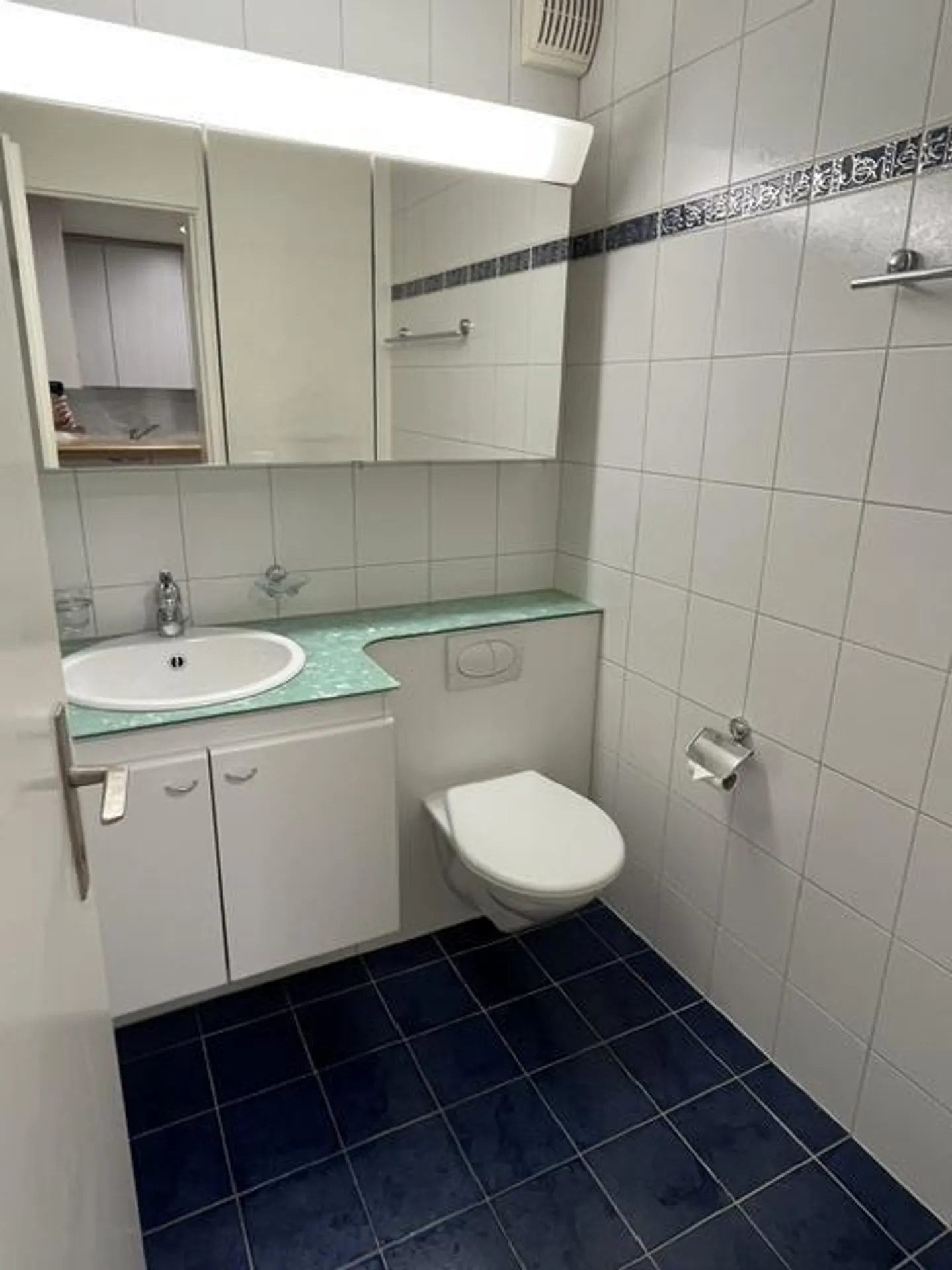 Appartement astucieux de 1,5 pièce avec belle vue - Photo 7 sur 8