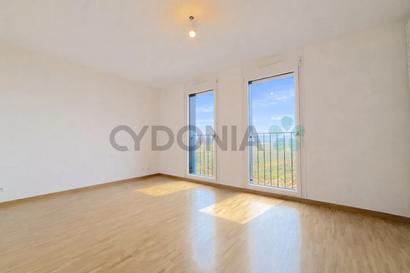 Duplex di eccezione in soffitta? Tranquillo e panoramico a Bernex - Foto 5 di 10