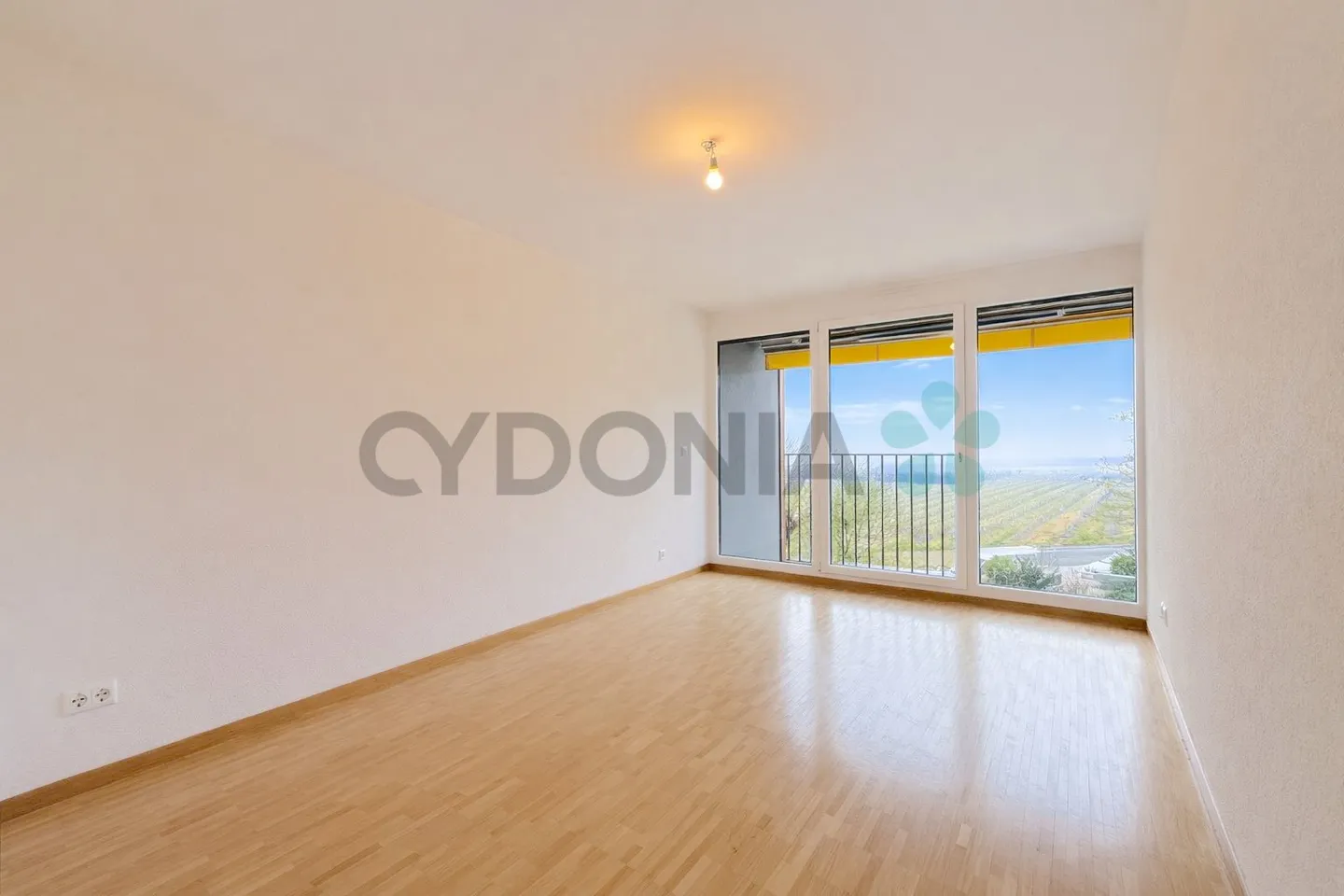 Duplex di eccezione in soffitta? Tranquillo e panoramico a Bernex - Foto 6 di 10