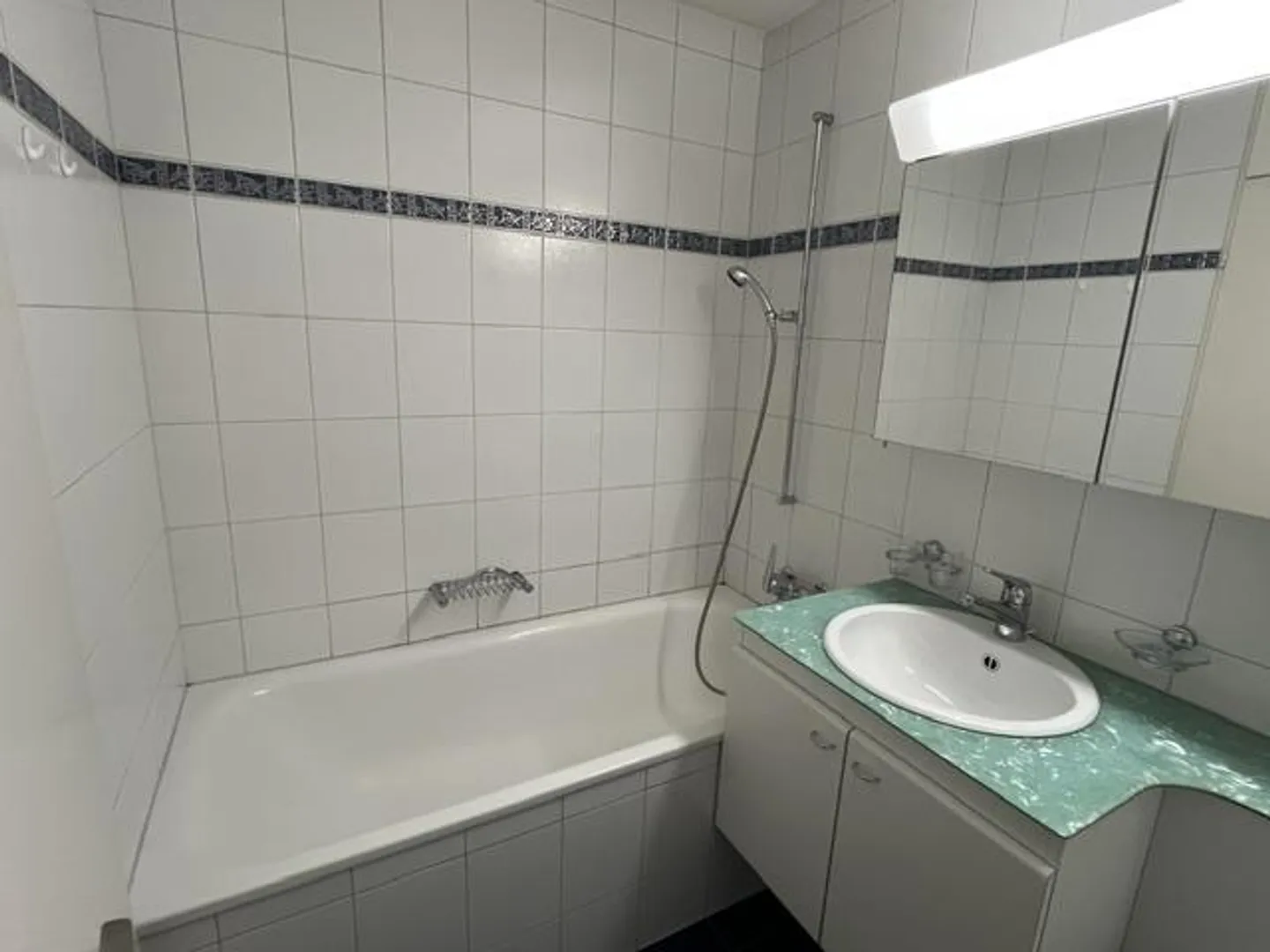 Appartement astucieux de 1,5 pièce avec belle vue - Photo 8 sur 8