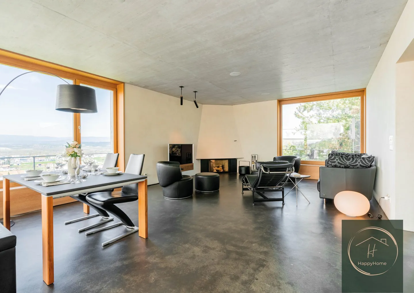 Villa rappresentativa di 5,5 stanze con vista a Domdidier - Foto 5 di 17