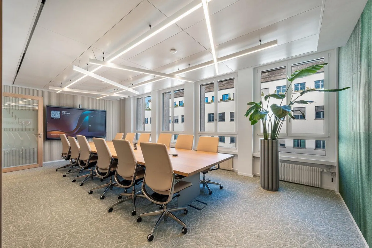 Espace moderne et de haute qualité dans un emplacement de choix ! - Photo 3 sur 9