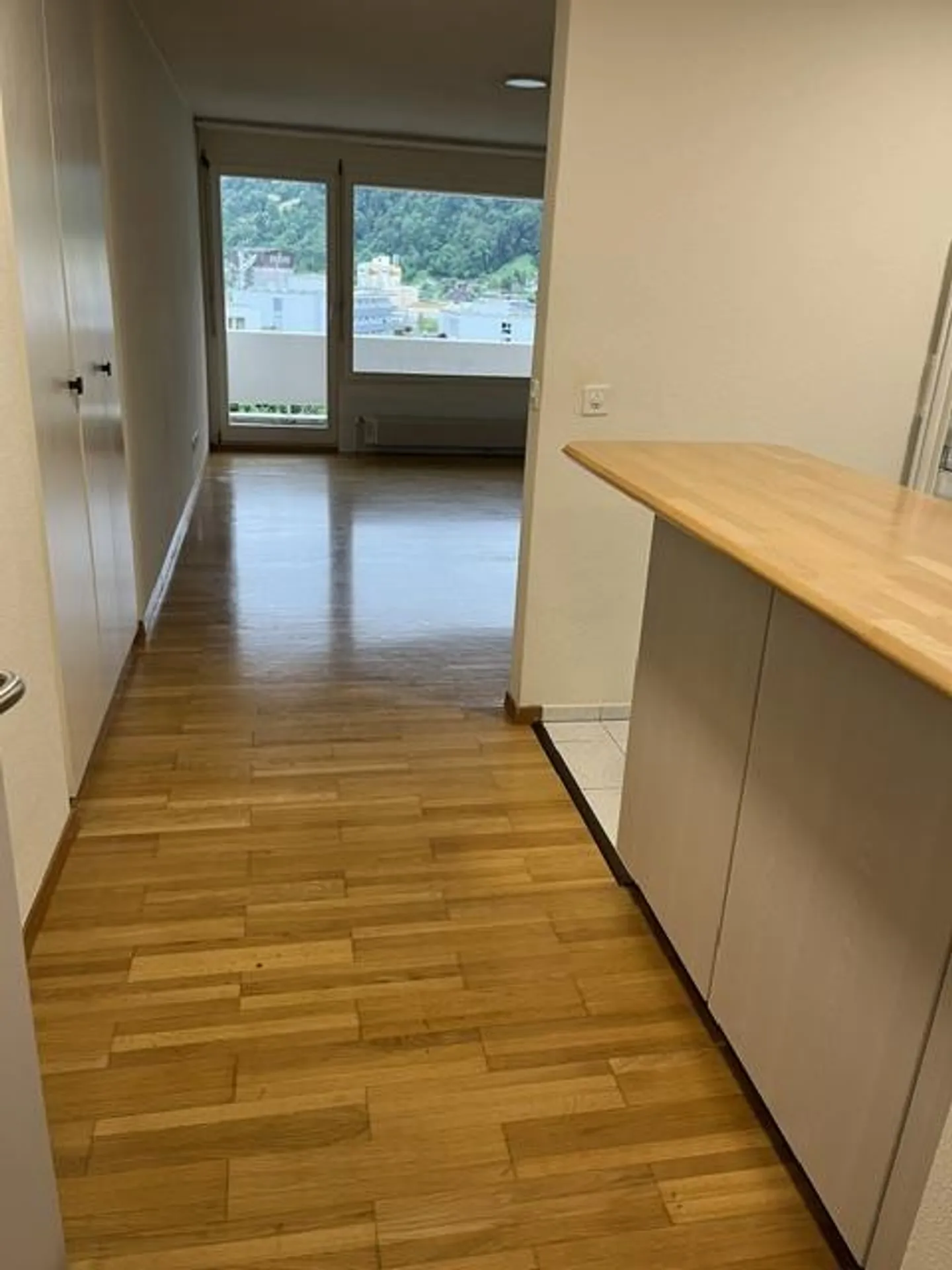 Appartement astucieux de 1,5 pièce avec belle vue - Photo 5 sur 8