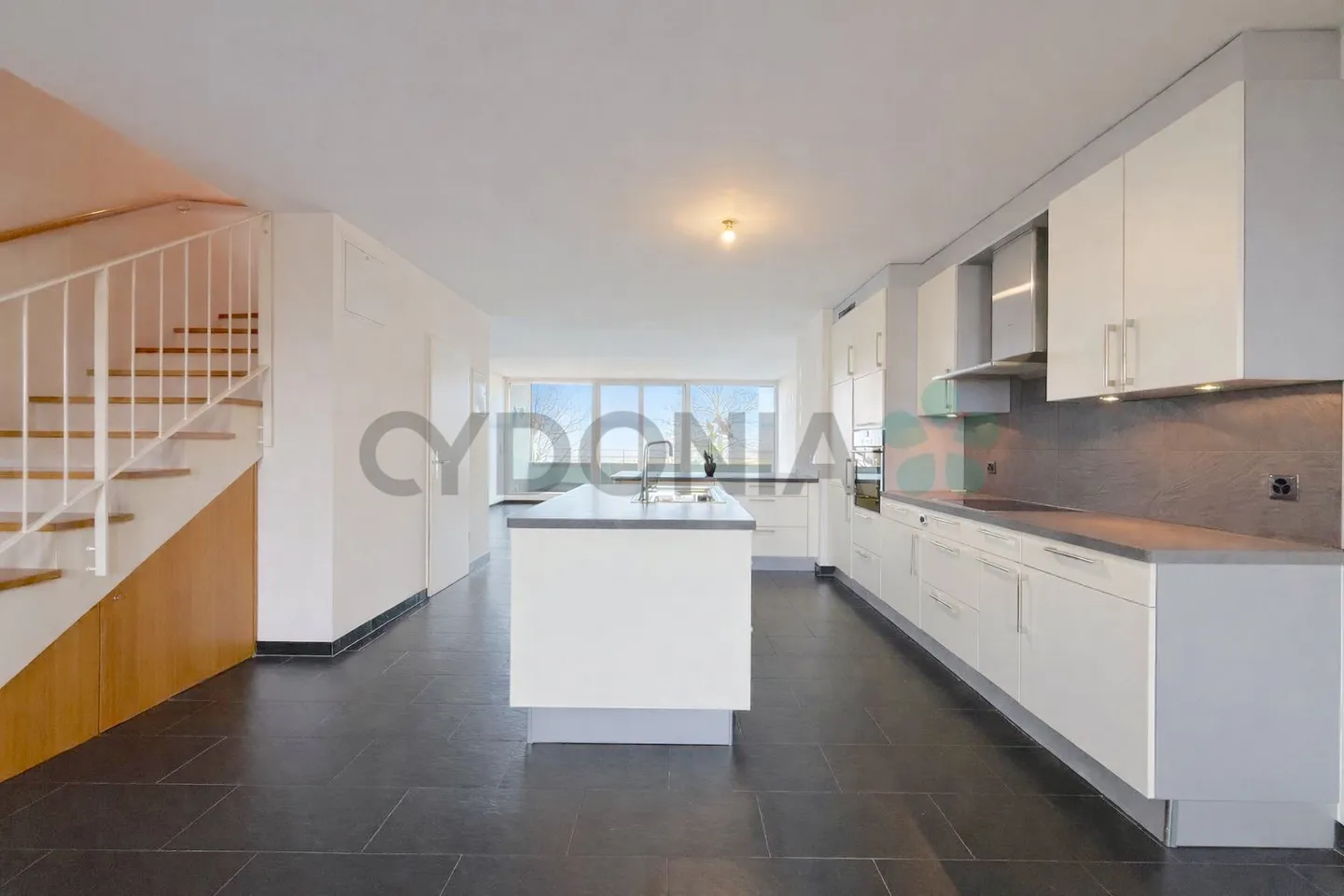 Duplex di eccezione in soffitta? Tranquillo e panoramico a Bernex - Foto 3 di 10