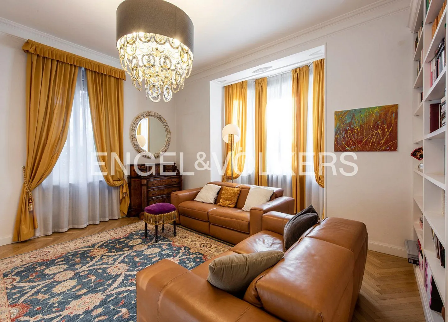 Elegant Liberty-Style Villa - Photo 2 of 7