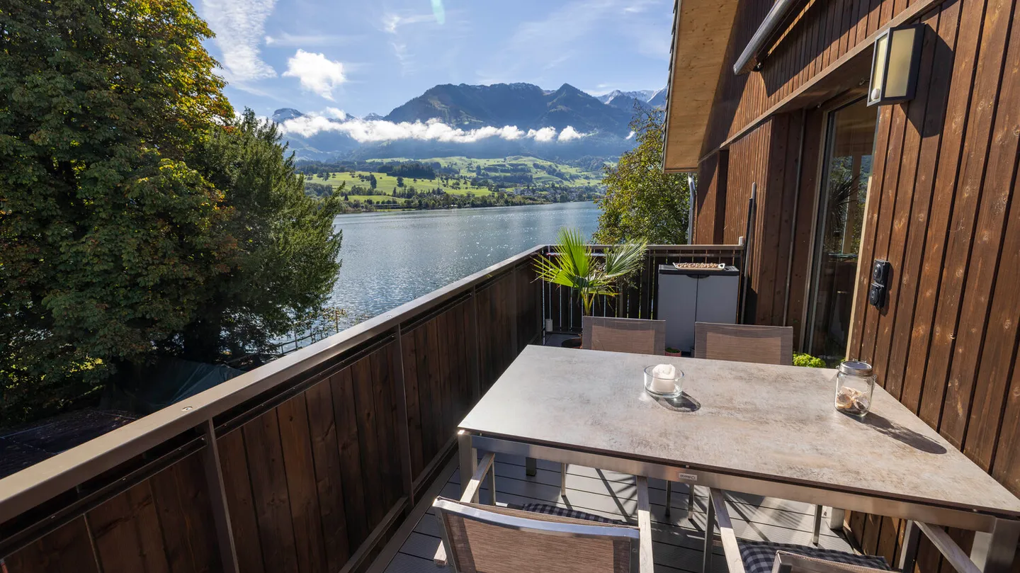 APPARTEMENT 2½ PIÈCES À SARNEN (OW), MEUBLÉ, TEMPORAIRE - Photo 7 sur 10