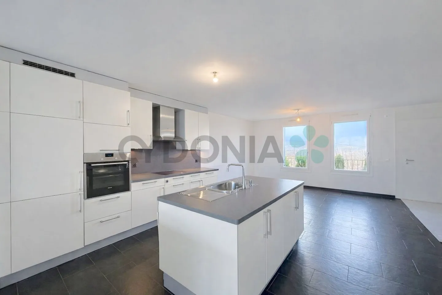 Duplex di eccezione in soffitta? Tranquillo e panoramico a Bernex - Foto 4 di 10