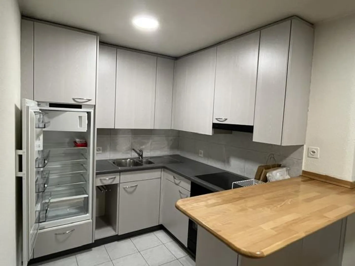 Appartement astucieux de 1,5 pièce avec belle vue - Photo 6 sur 8