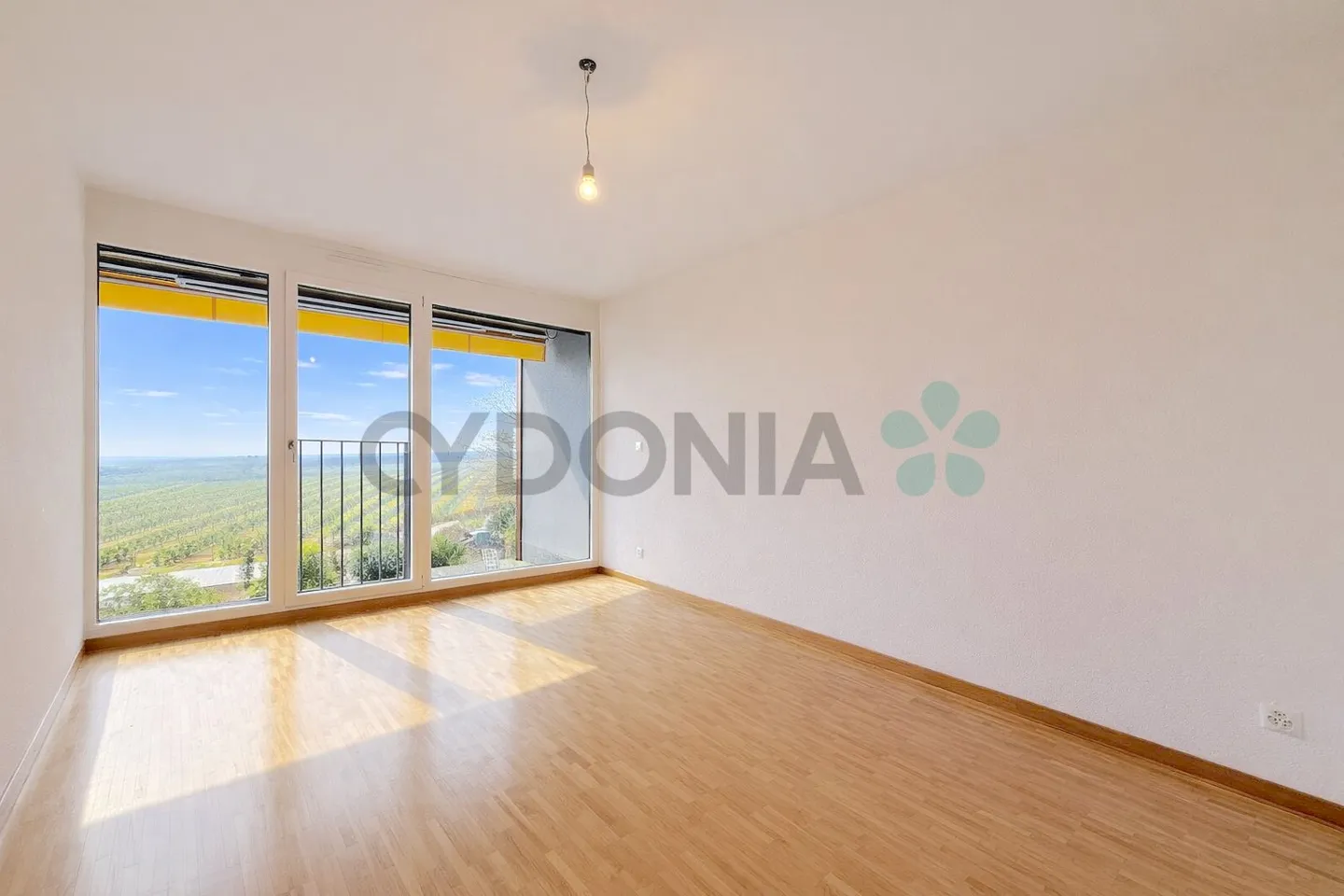 Duplex di eccezione in soffitta? Tranquillo e panoramico a Bernex - Foto 7 di 10