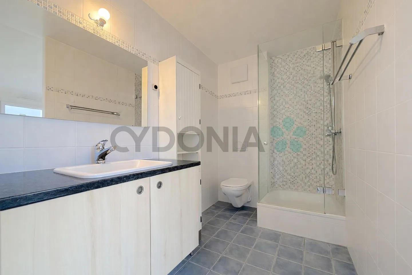 Duplex di eccezione in soffitta? Tranquillo e panoramico a Bernex - Foto 8 di 10