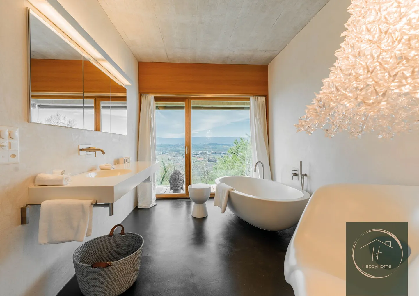 Villa rappresentativa di 5,5 stanze con vista a Domdidier - Foto 11 di 17
