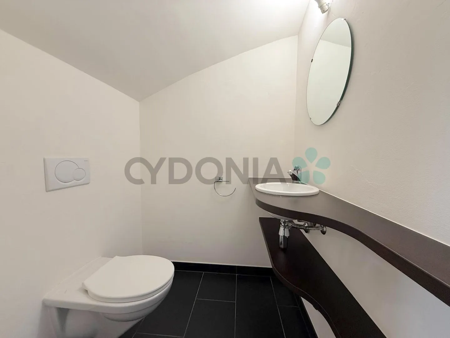 Duplex di eccezione in soffitta? Tranquillo e panoramico a Bernex - Foto 10 di 10