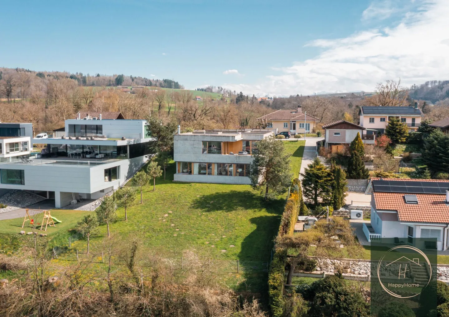 Villa rappresentativa di 5,5 stanze con vista a Domdidier - Foto 2 di 17