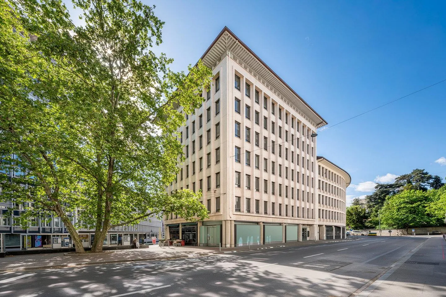 Espace moderne et de haute qualité dans un emplacement de choix ! - Photo 9 sur 9