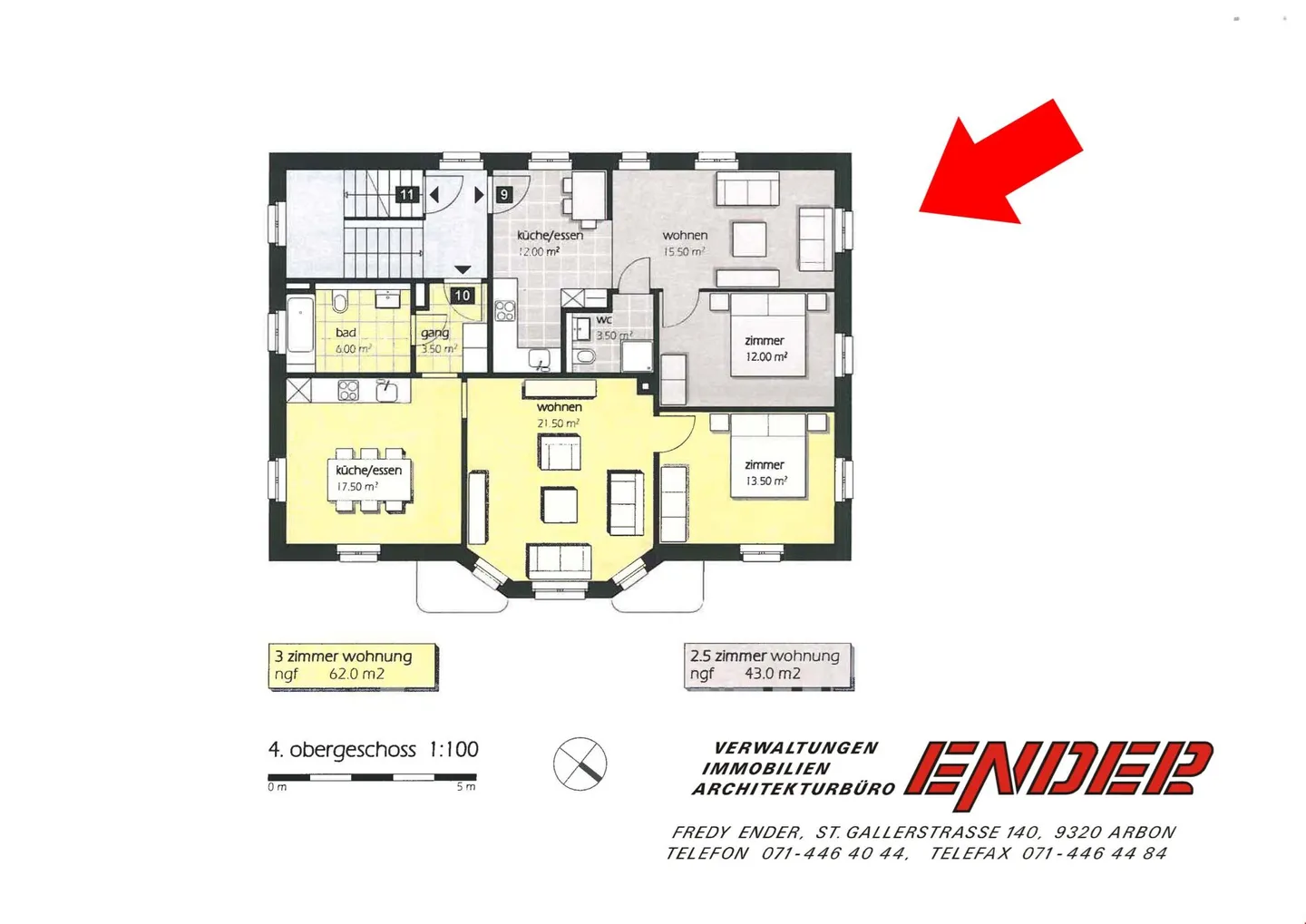 Small Charming Art Nouveau Apartment - Photo 8 of 12