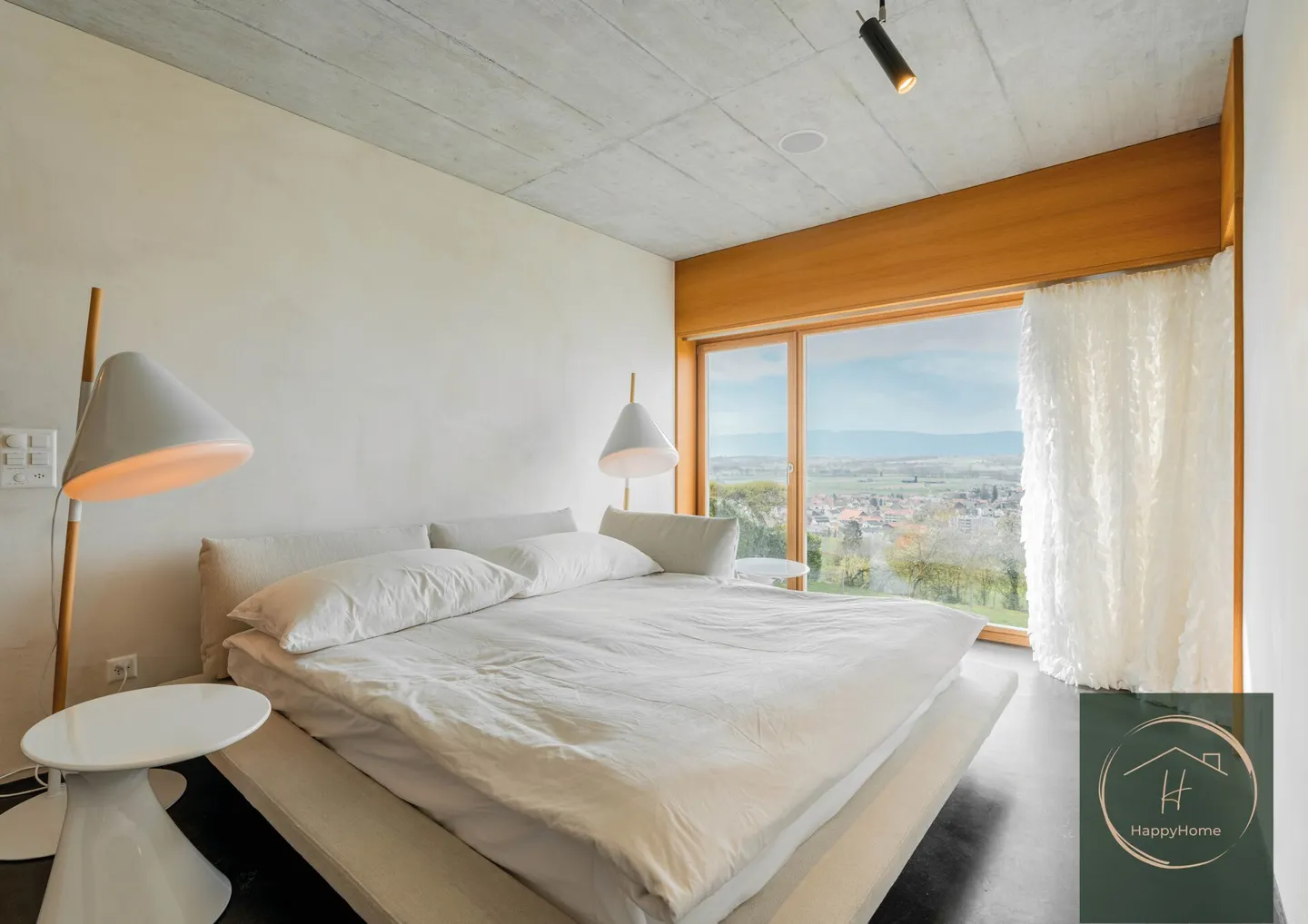 Villa rappresentativa di 5,5 stanze con vista a Domdidier - Foto 10 di 17