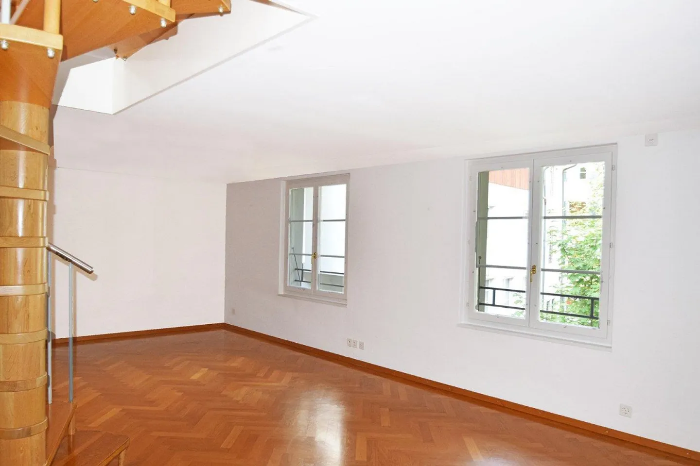 Maisonette apartment in the heart of Solothurn - Photo 2 of 11