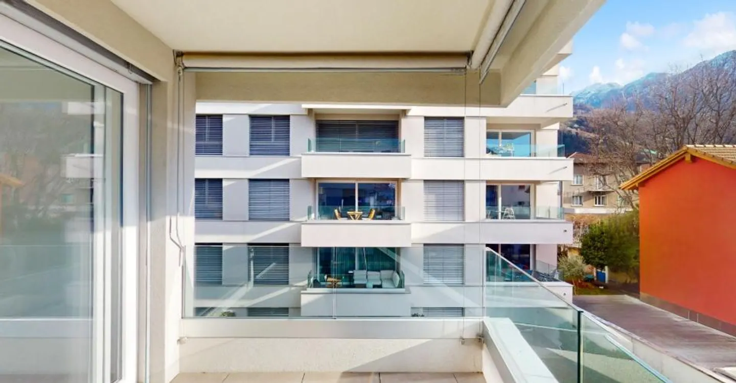 Artemisia Residence: modern with large balcony close to the center - Photo 2 of 11