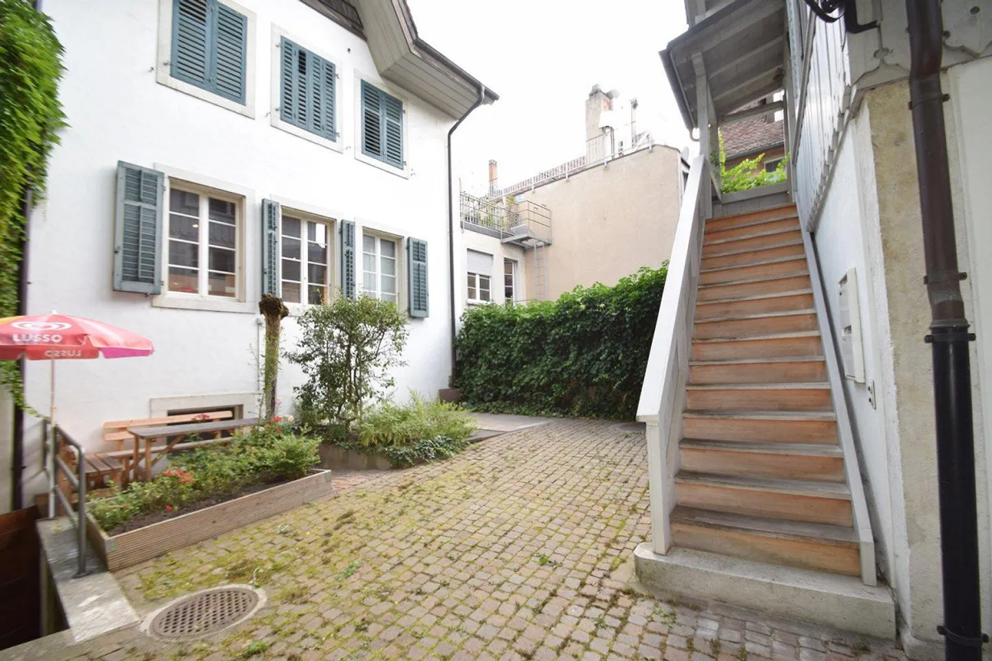 Maisonette apartment in the heart of Solothurn - Photo 9 of 11