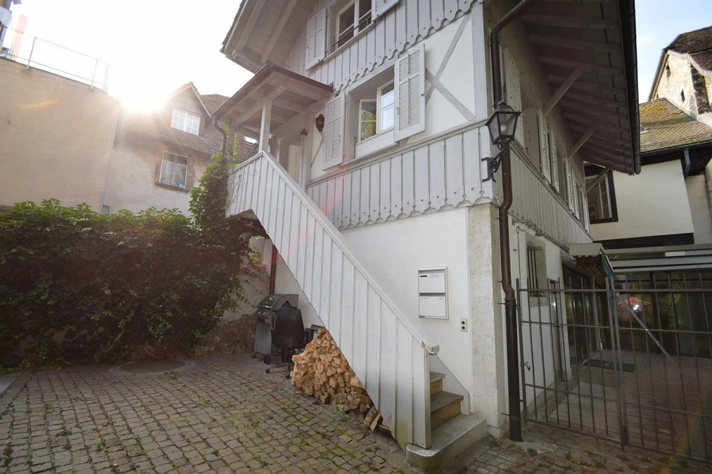 Maisonette apartment in the heart of Solothurn - Photo 11 of 11
