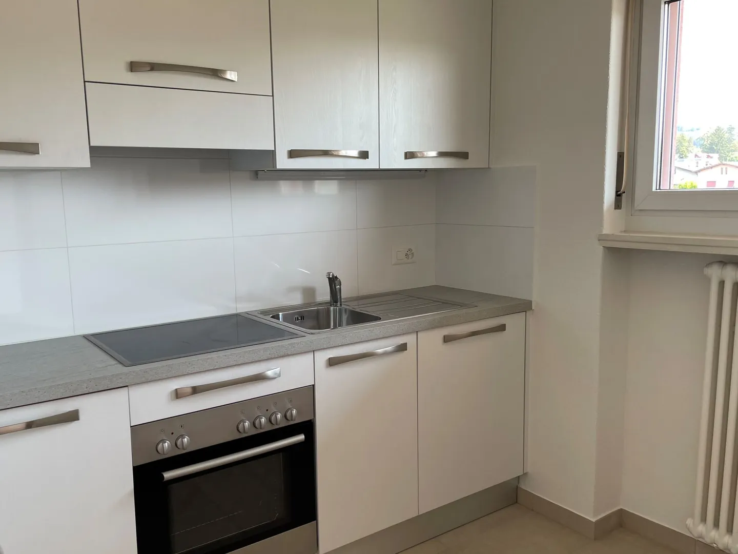 1.5-Zimmer-Wohnung mit Balkon und separater Küche - Foto 1 von 7