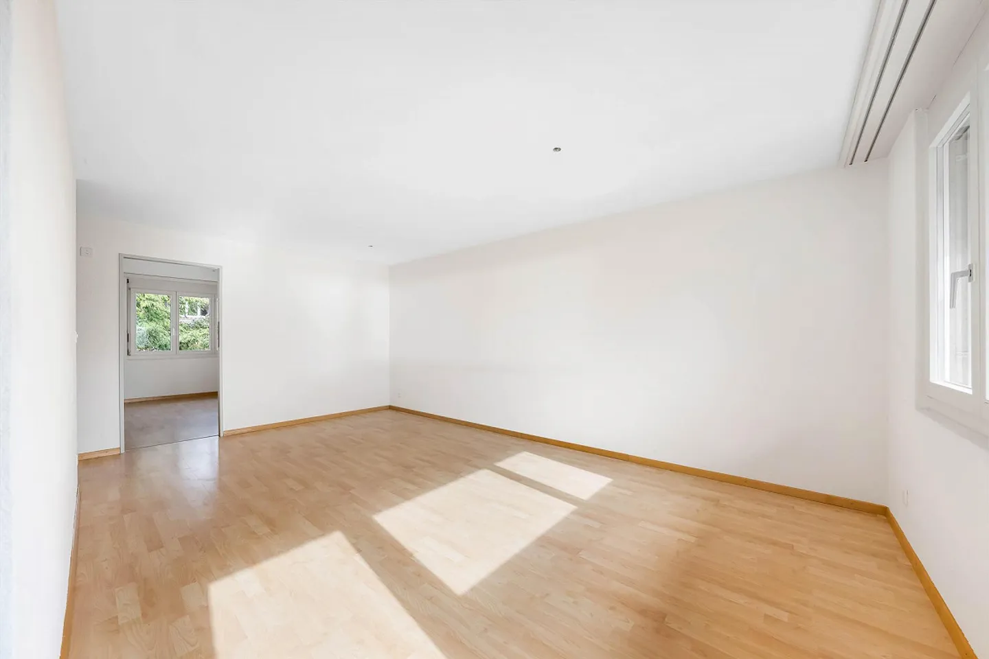 Appartamento accogliente di 2,5 stanze in affitto a Landschlacht! - Foto 8 di 9