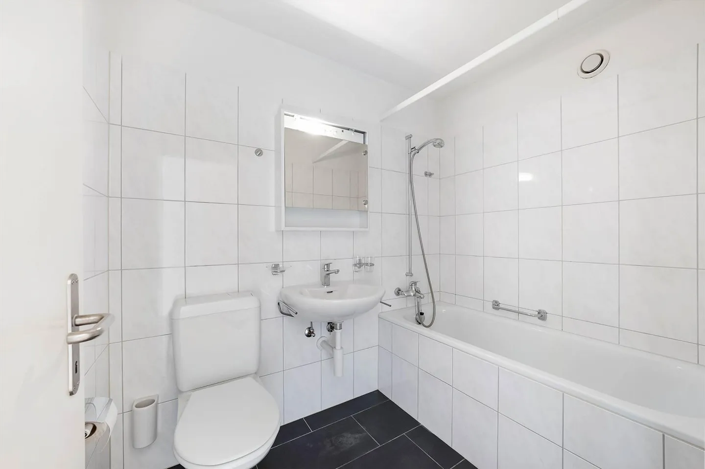 Appartamento accogliente di 2,5 stanze in affitto a Landschlacht! - Foto 9 di 9