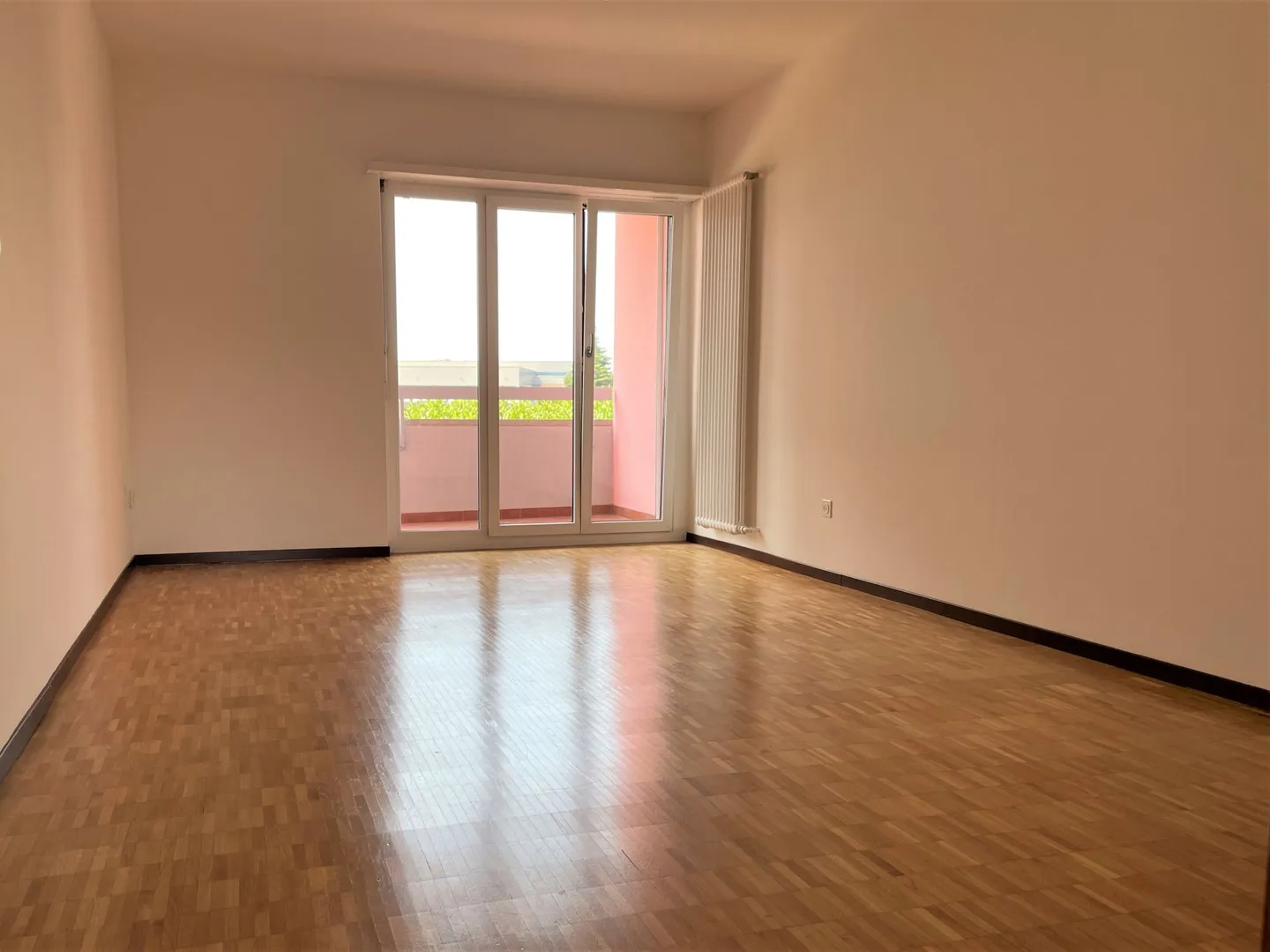 1.5-Zimmer-Wohnung mit Balkon und separater Küche - Foto 2 von 7
