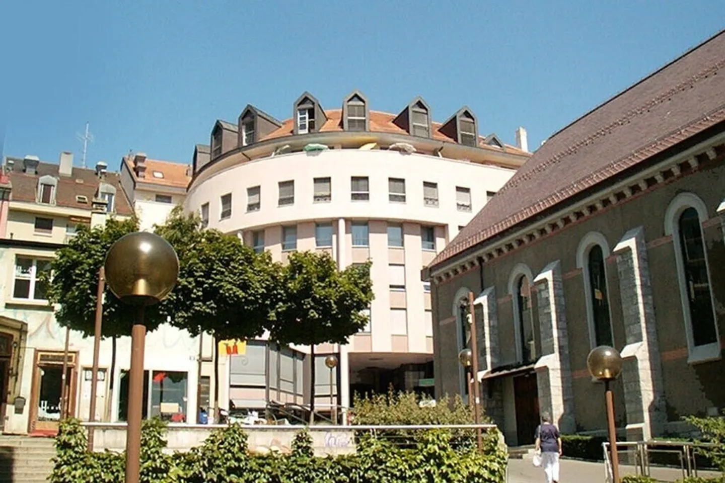 Appartement 1.5 pièces au 4ème étage à louer à Lausanne - Foto 1 di 1