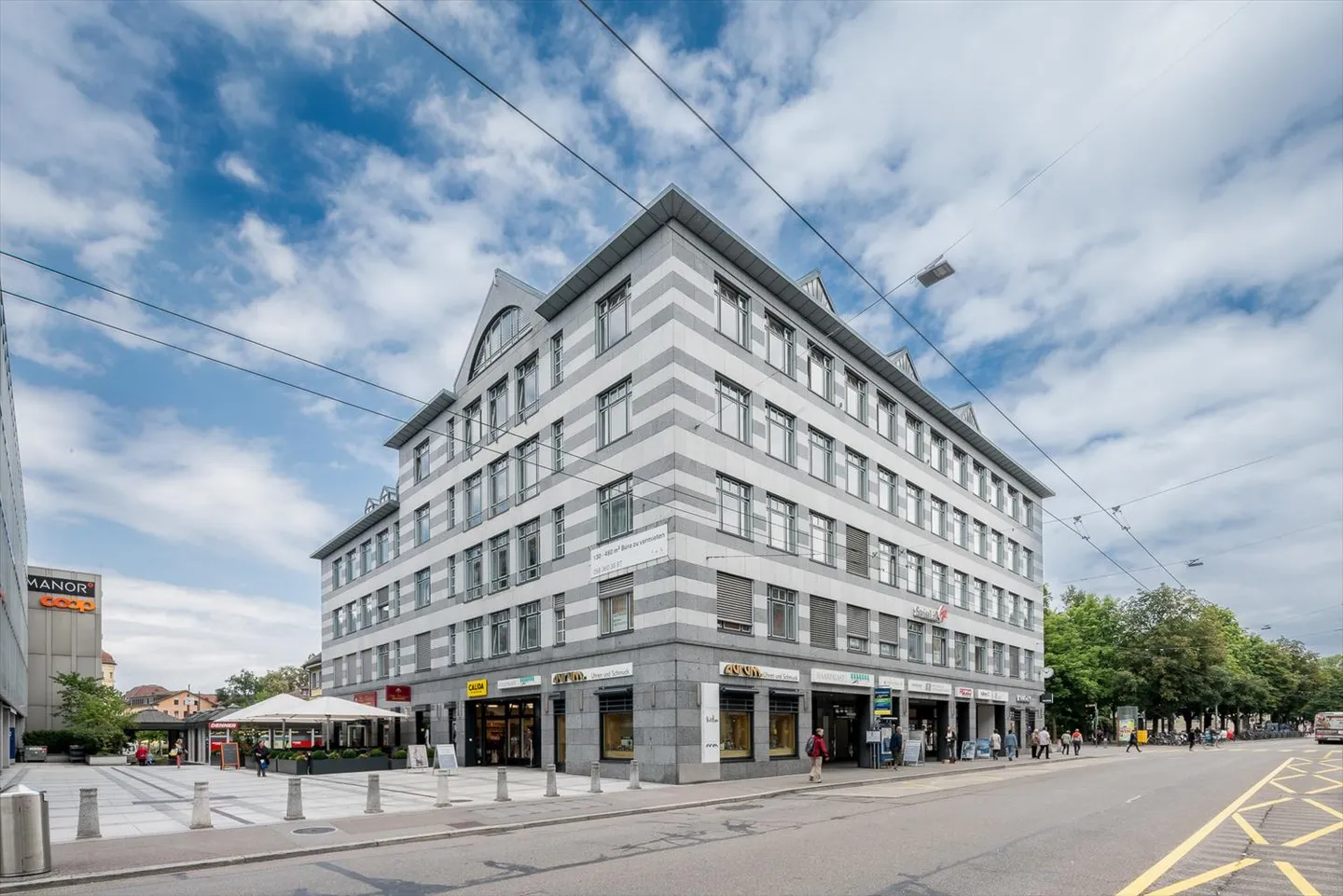 Géniale appartement sous les toits au centre-ville de Winterthur - Photo 1 sur 6