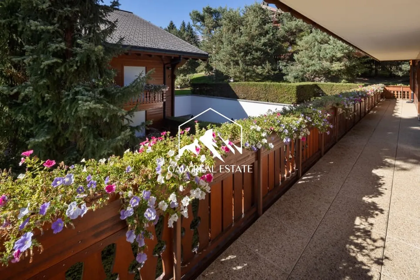 Appartement de Style Chalet à Crans - Photo 8 sur 13