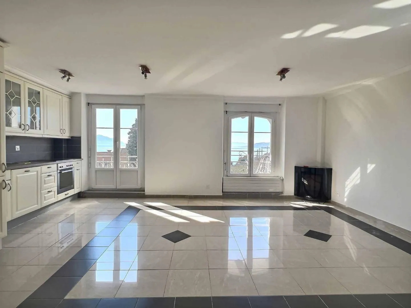 Charmante Wohnung in Veytaux - Foto 5 von 10