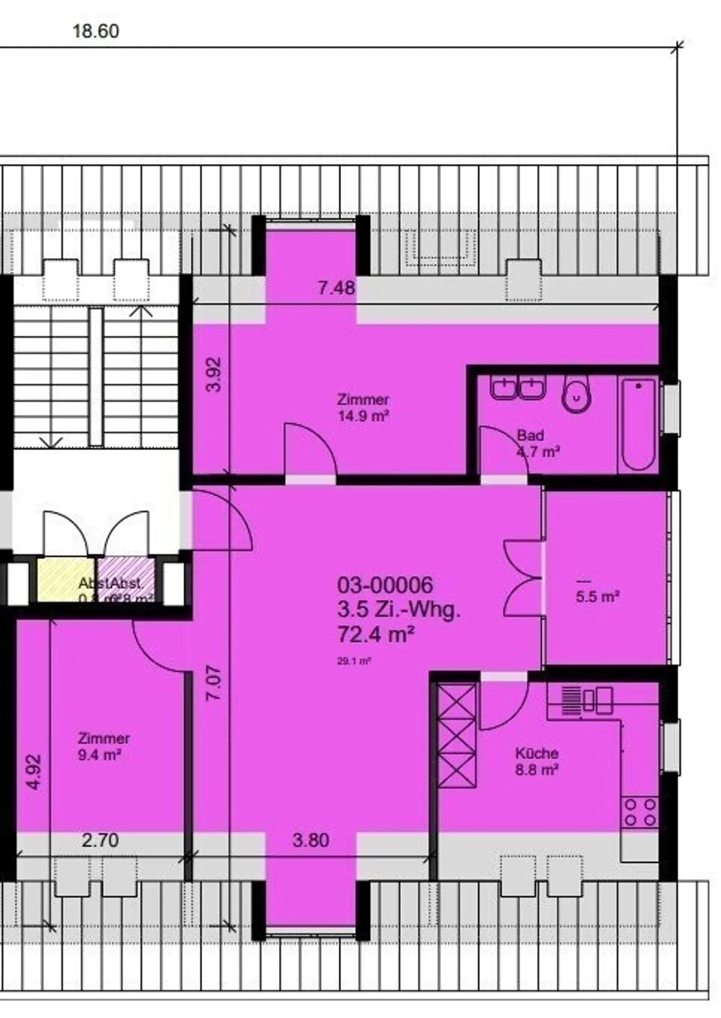 Vie tranquille dans le vert - Photo 8 sur 8