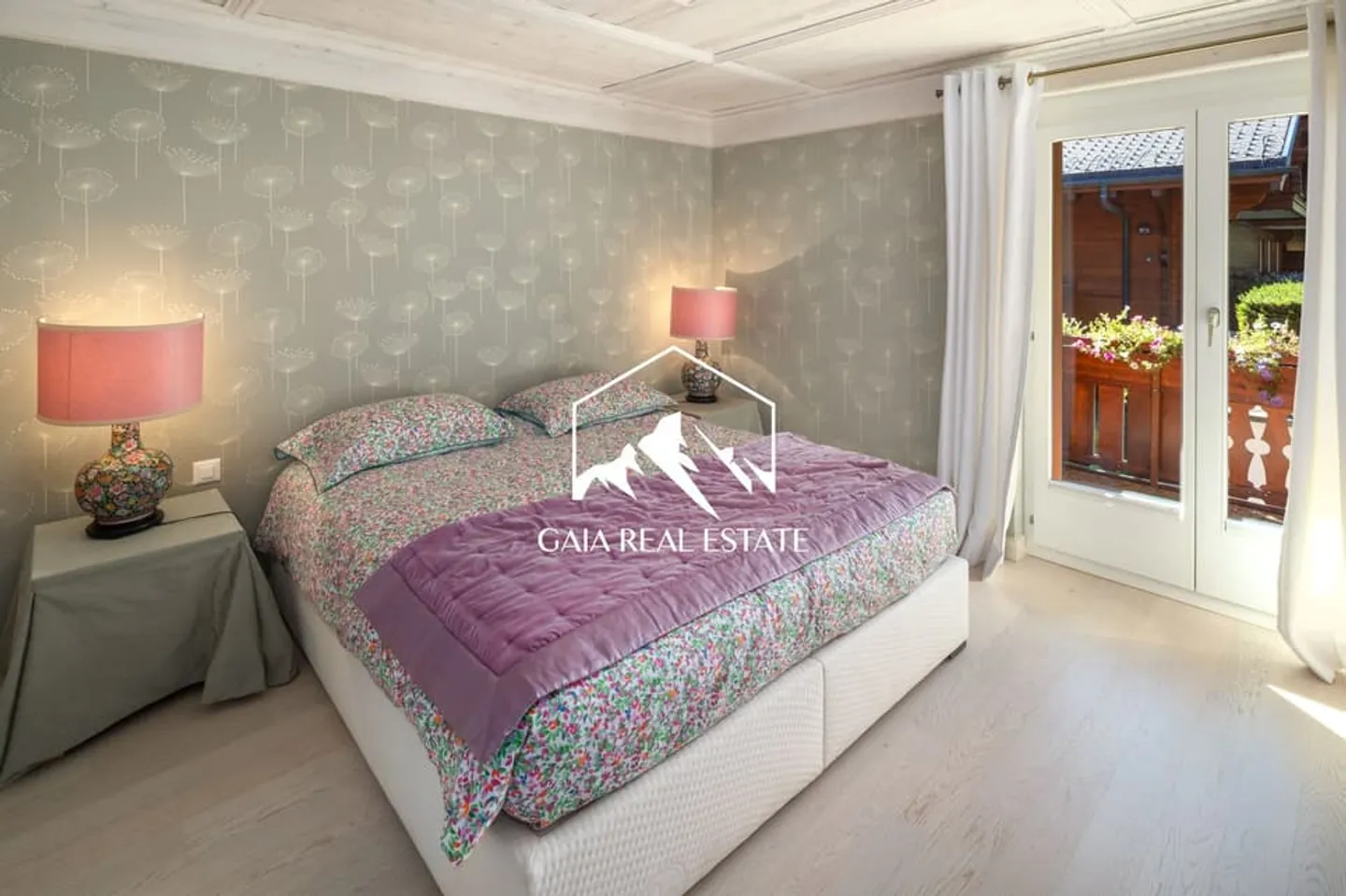 Appartement de Style Chalet à Crans - Photo 9 sur 13