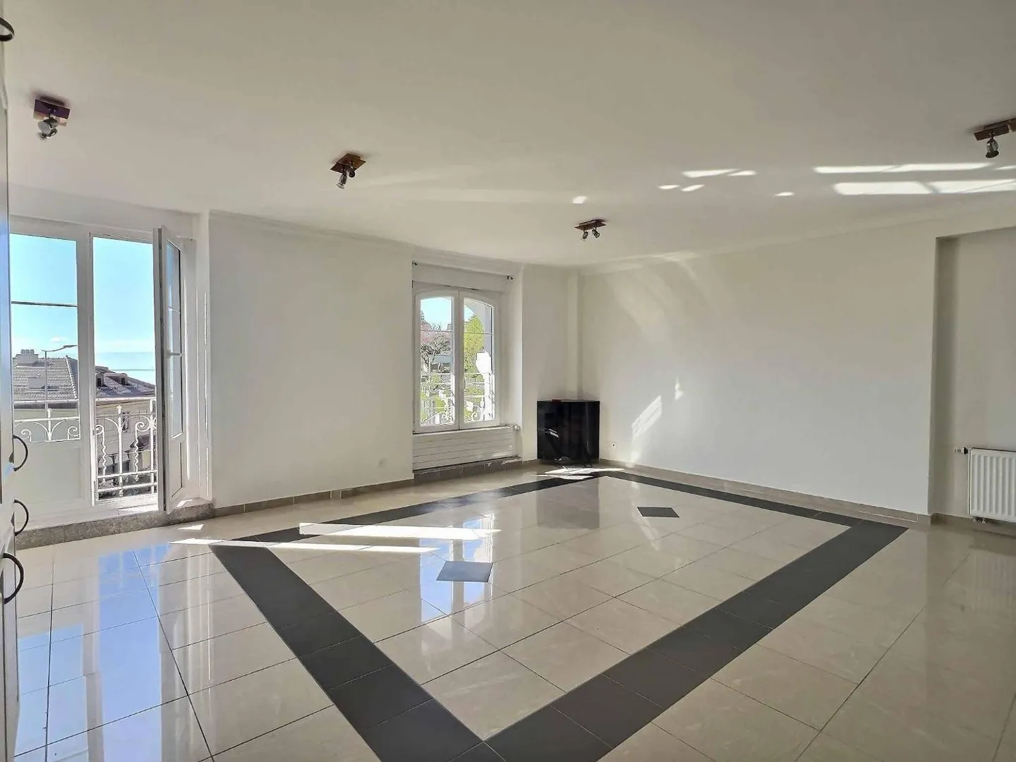 Charmante Wohnung in Veytaux - Foto 6 von 10