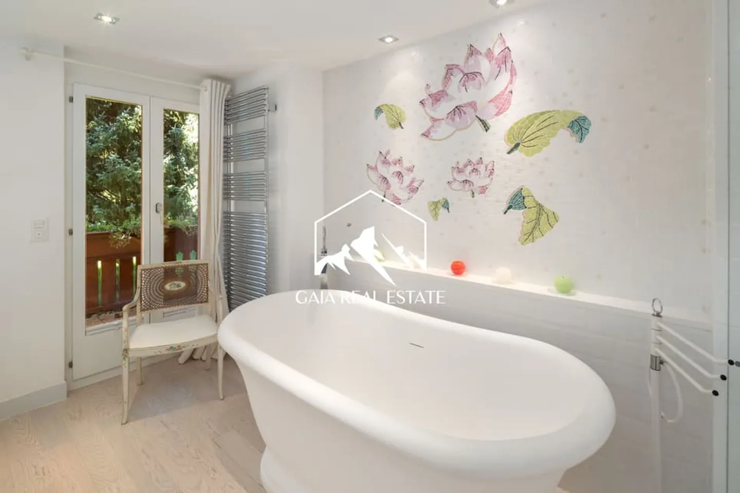 Appartement de Style Chalet à Crans - Photo 12 sur 13