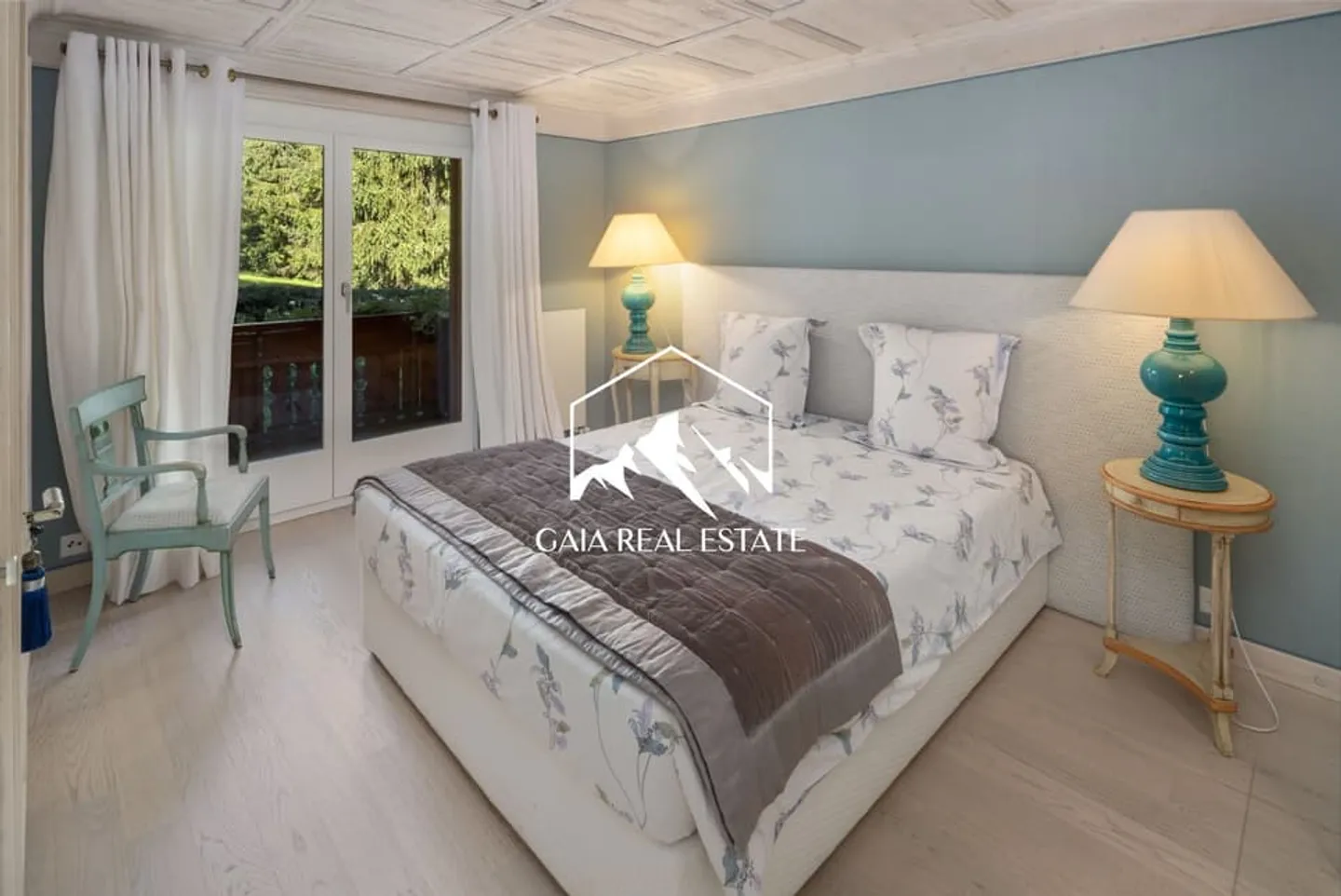 Appartement de Style Chalet à Crans - Photo 13 sur 13