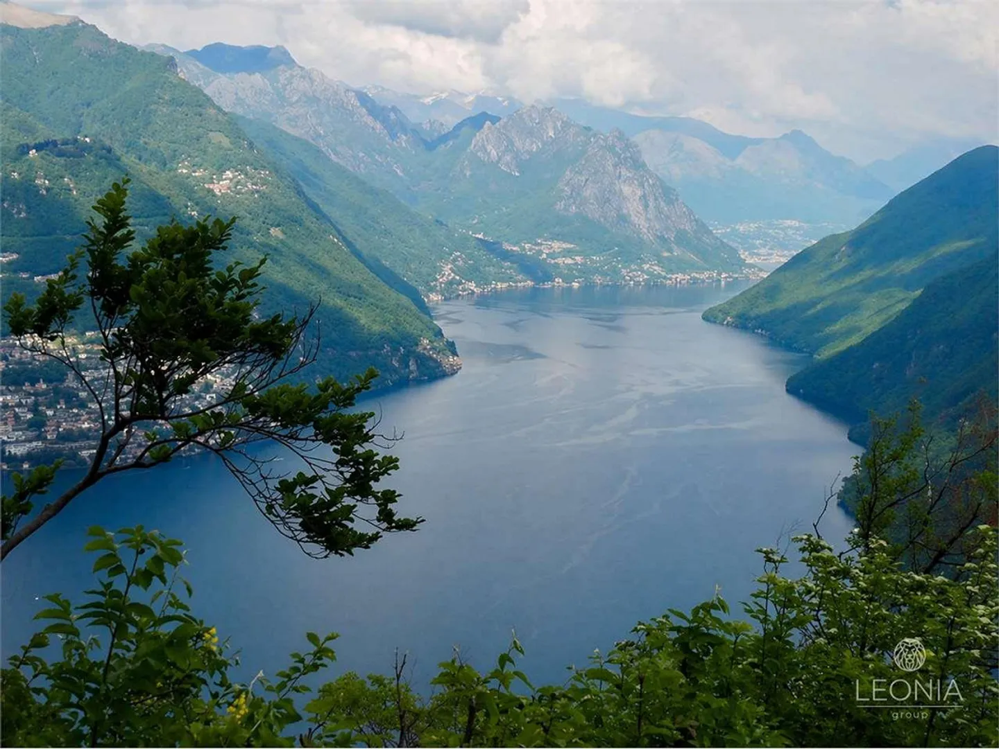 LUGANO - Real estate operations on entire income-generating buildings - Photo 3 of 4