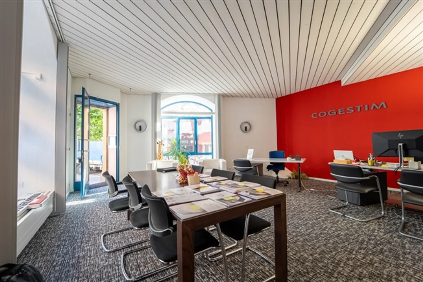 «Gemischt genutztes Dorfgebäude im Zentrum von Orbe (VD)» - Foto 3 von 9