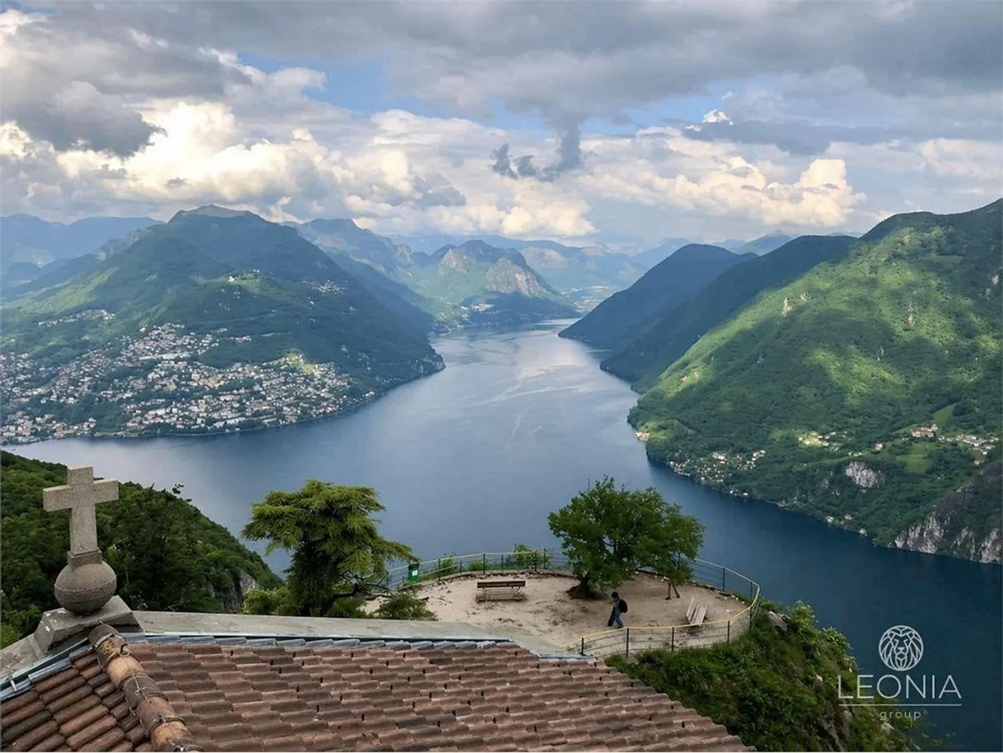 LUGANO - Real estate operations on entire income-generating buildings - Photo 1 of 4